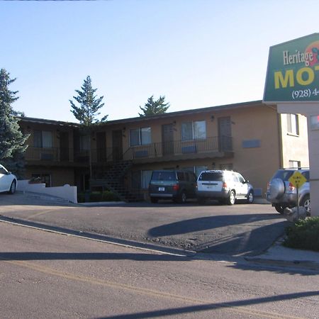 Heritage House Motel Prescott Esterno foto