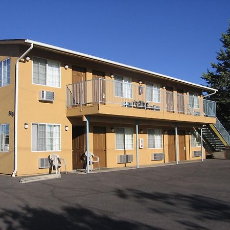Heritage House Motel Prescott Esterno foto