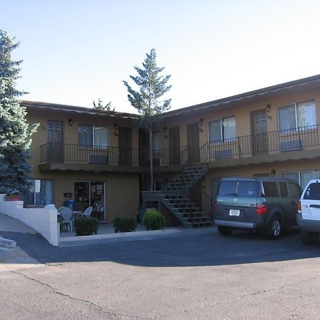 Heritage House Motel Prescott Esterno foto