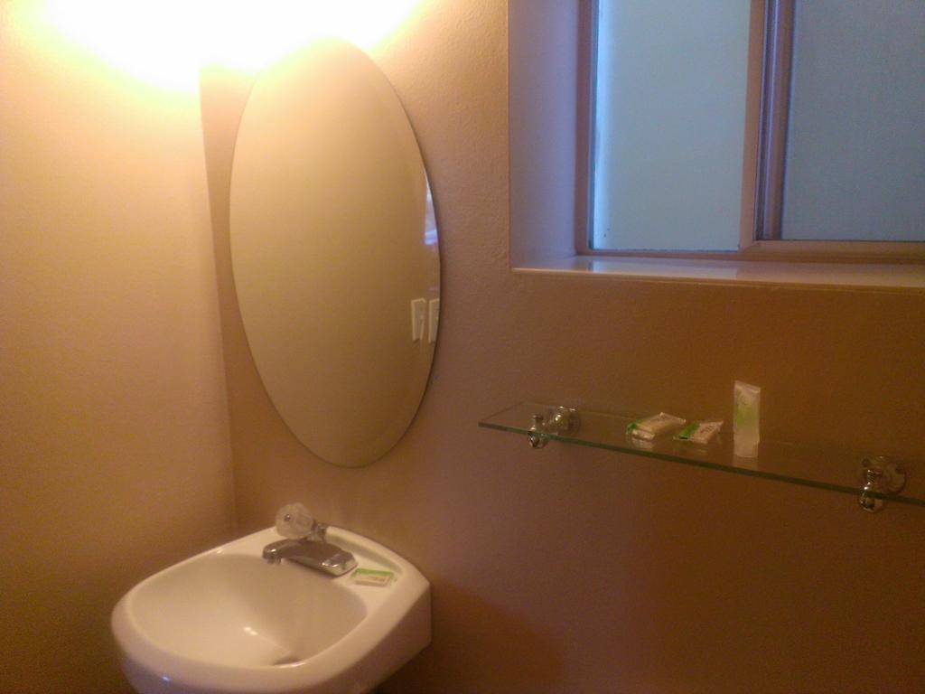 Heritage House Motel Prescott Esterno foto