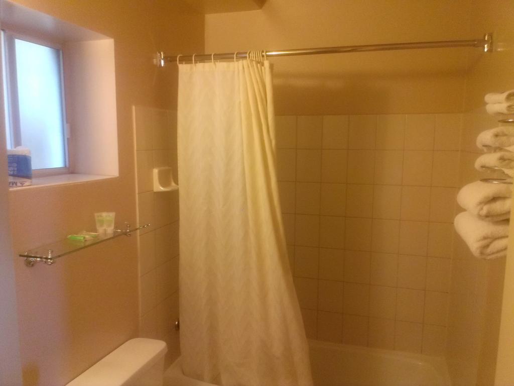 Heritage House Motel Prescott Esterno foto