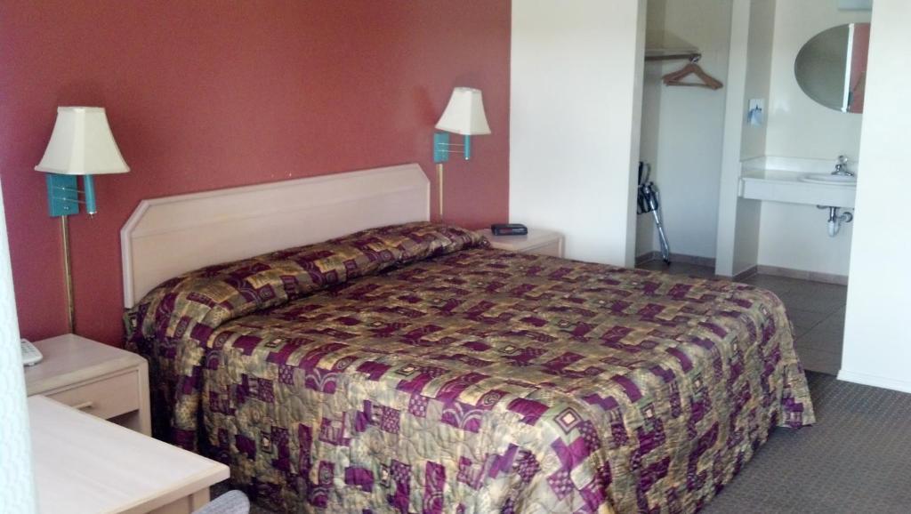 Heritage House Motel Prescott Camera foto