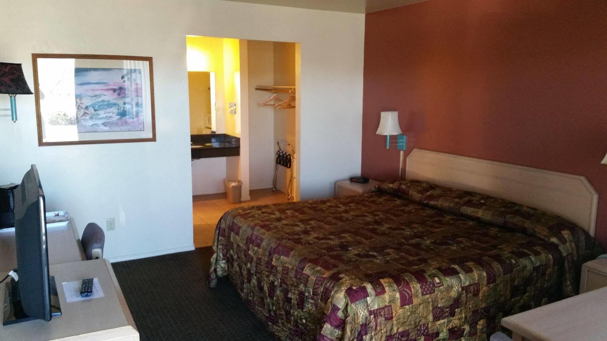 Heritage House Motel Prescott Esterno foto