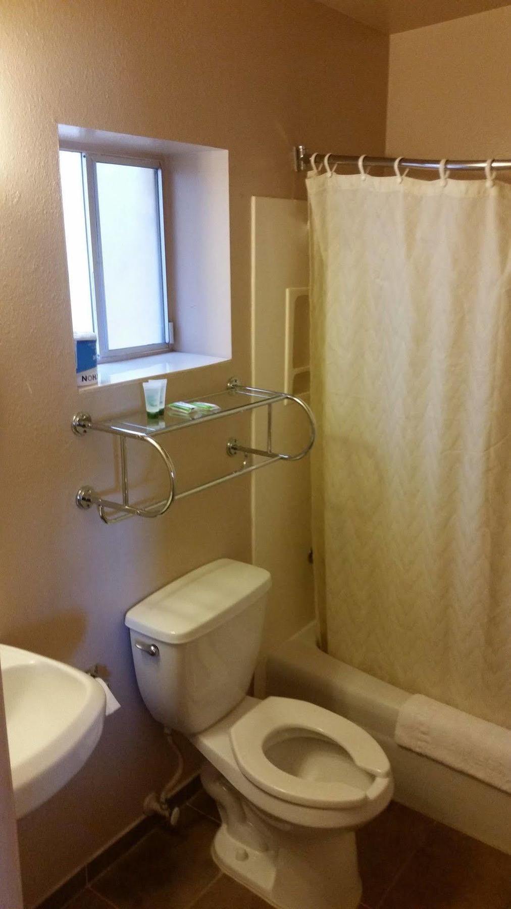 Heritage House Motel Prescott Esterno foto