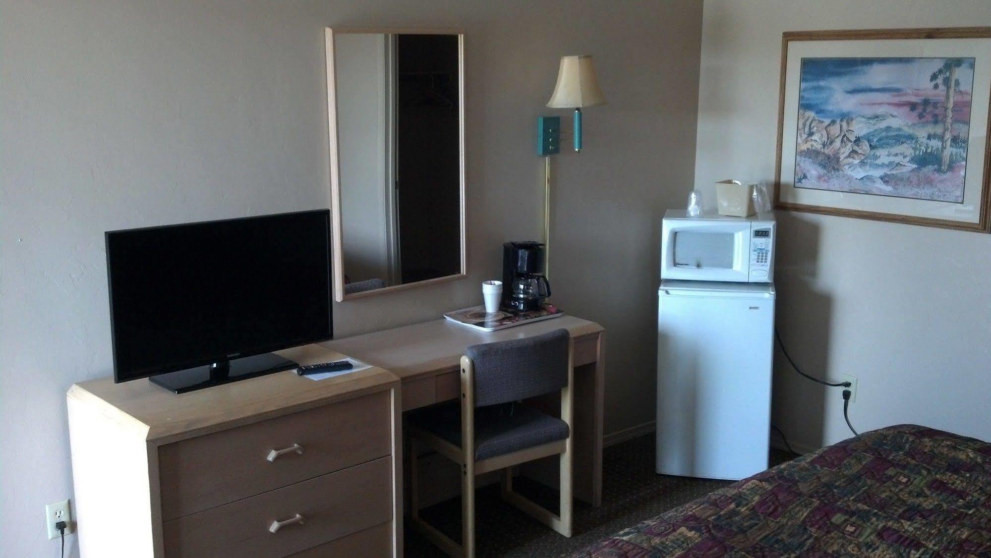 Heritage House Motel Prescott Esterno foto