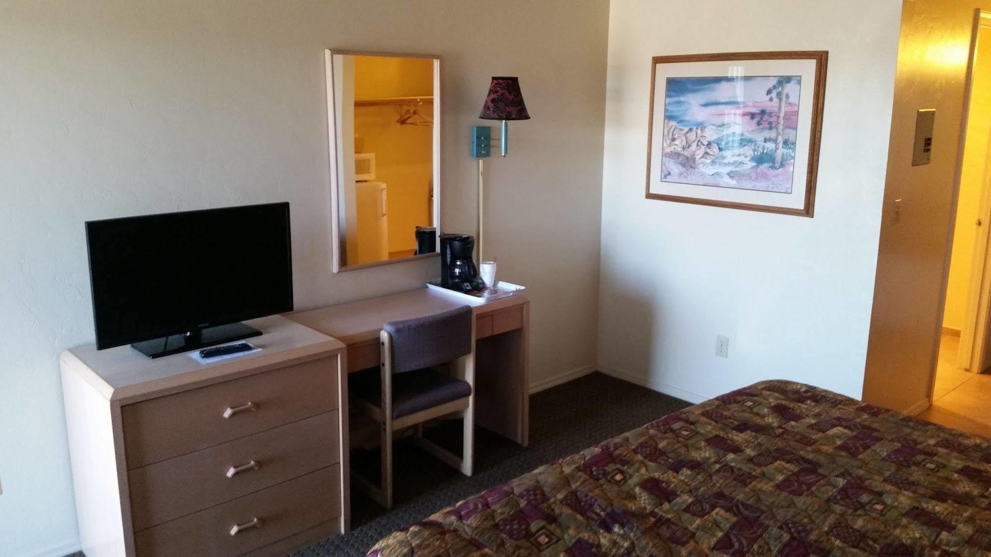Heritage House Motel Prescott Esterno foto