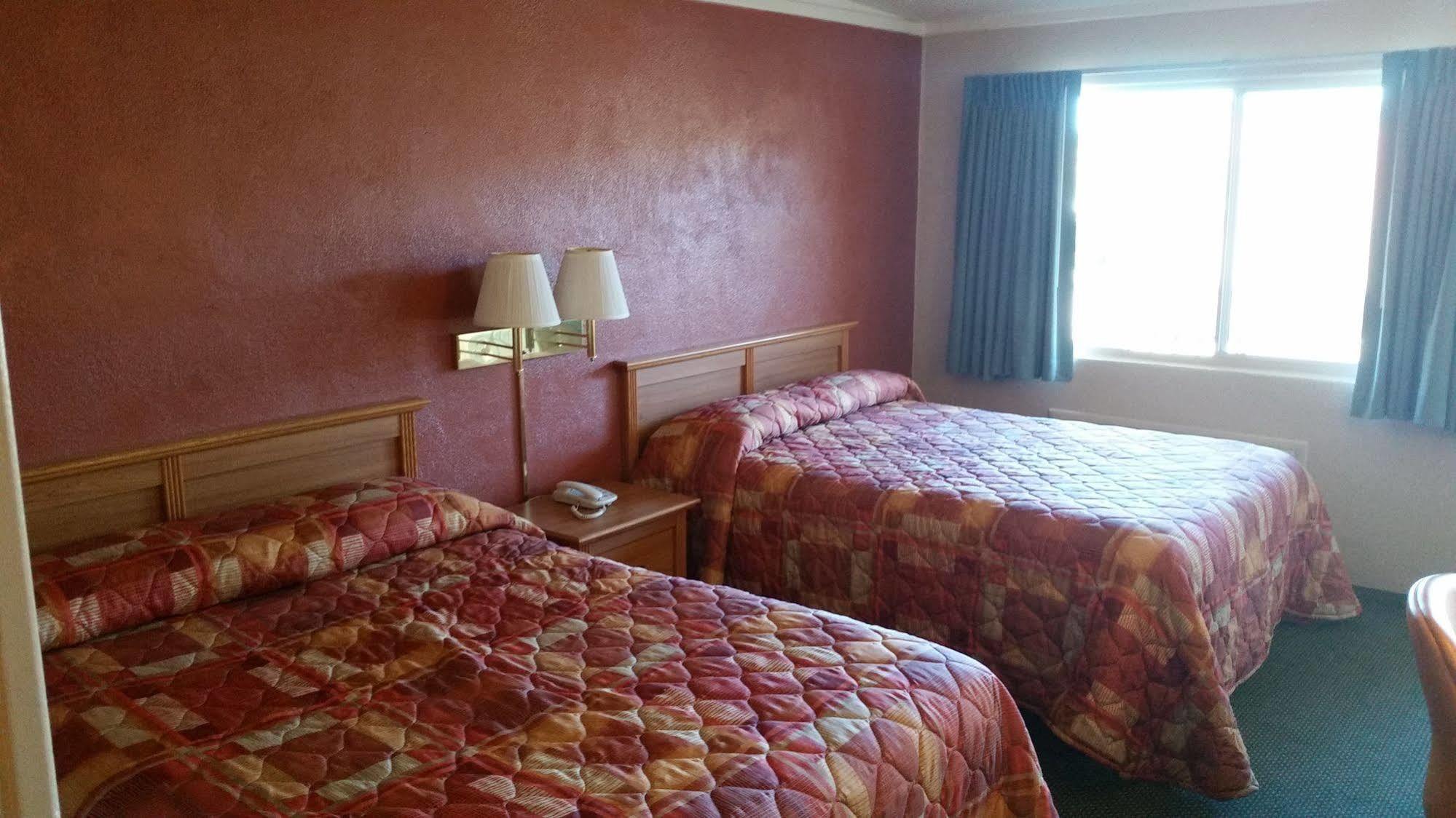 Heritage House Motel Prescott Esterno foto