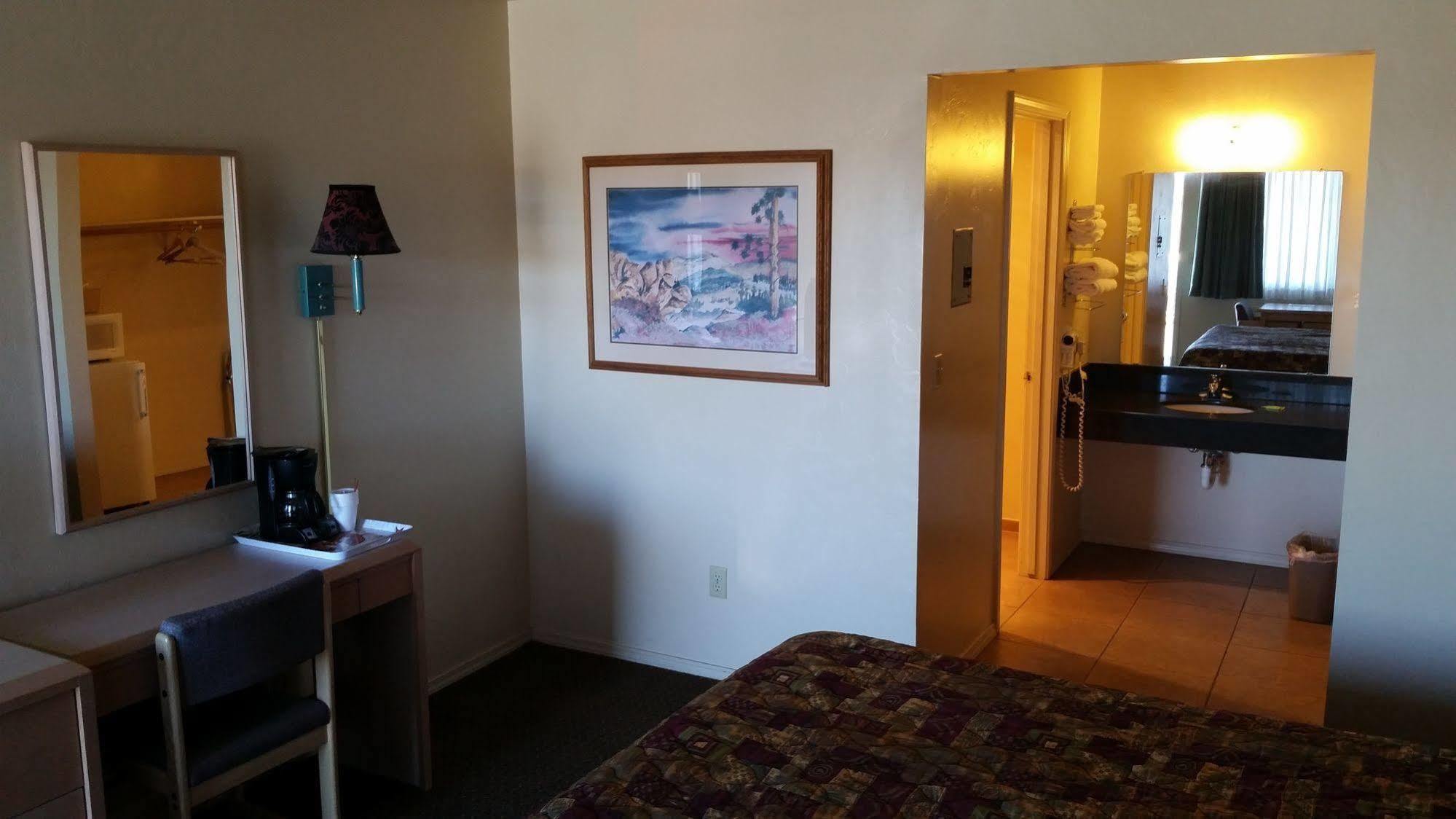 Heritage House Motel Prescott Esterno foto